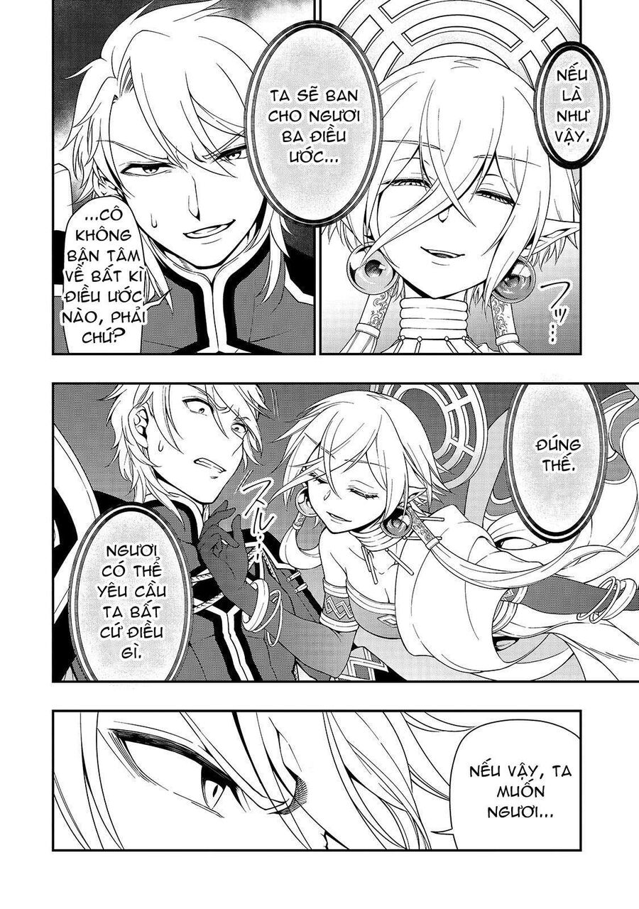 Cuộc Sống Thảnh Thơi Tại Dị Giới Gian Lận Của Cựu Ứng Viên Dũng Giả Từ Cấp Độ Hai Chap 10 - Next Chap 11