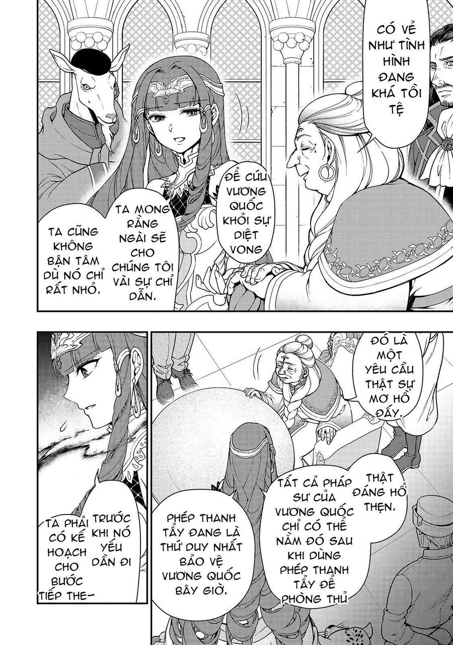 Cuộc Sống Thảnh Thơi Tại Dị Giới Gian Lận Của Cựu Ứng Viên Dũng Giả Từ Cấp Độ Hai Chap 10 - Next Chap 11