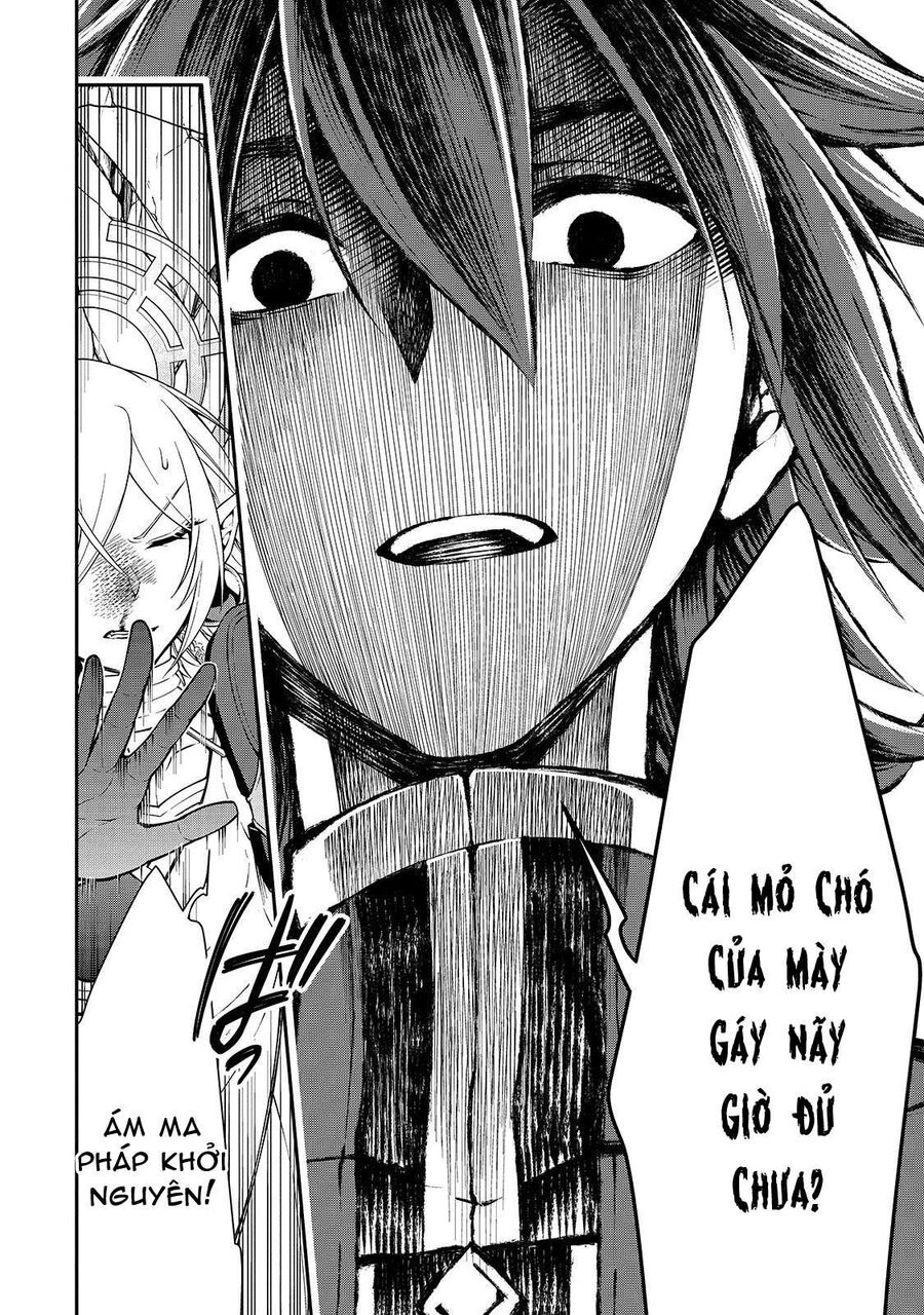 Cuộc Sống Thảnh Thơi Tại Dị Giới Gian Lận Của Cựu Ứng Viên Dũng Giả Từ Cấp Độ Hai Chap 11 - Next Chap 12