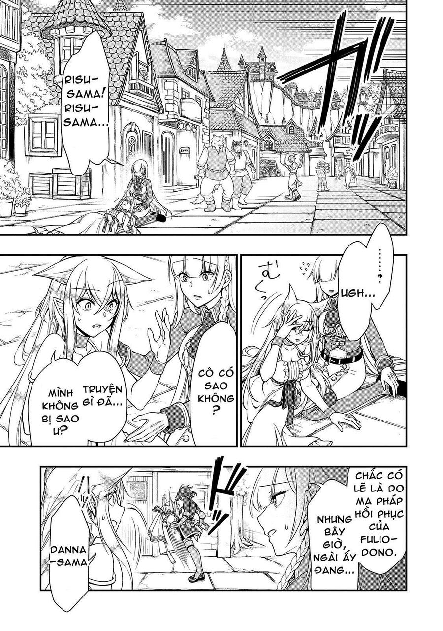 Cuộc Sống Thảnh Thơi Tại Dị Giới Gian Lận Của Cựu Ứng Viên Dũng Giả Từ Cấp Độ Hai Chap 11 - Next Chap 12