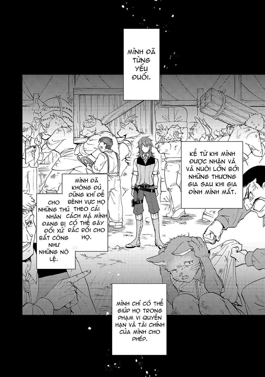 Cuộc Sống Thảnh Thơi Tại Dị Giới Gian Lận Của Cựu Ứng Viên Dũng Giả Từ Cấp Độ Hai Chap 11 - Next Chap 12