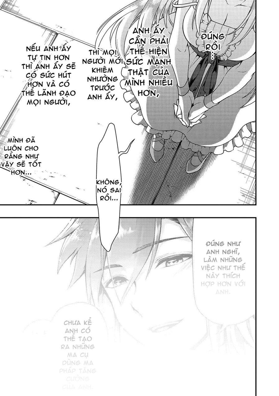 Cuộc Sống Thảnh Thơi Tại Dị Giới Gian Lận Của Cựu Ứng Viên Dũng Giả Từ Cấp Độ Hai Chap 11 - Next Chap 12