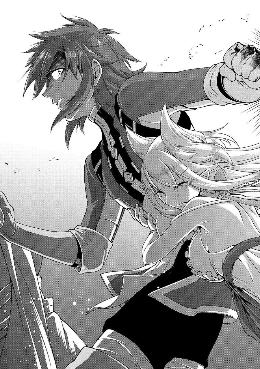 Cuộc Sống Thảnh Thơi Tại Dị Giới Gian Lận Của Cựu Ứng Viên Dũng Giả Từ Cấp Độ Hai Chap 11 - Next Chap 12