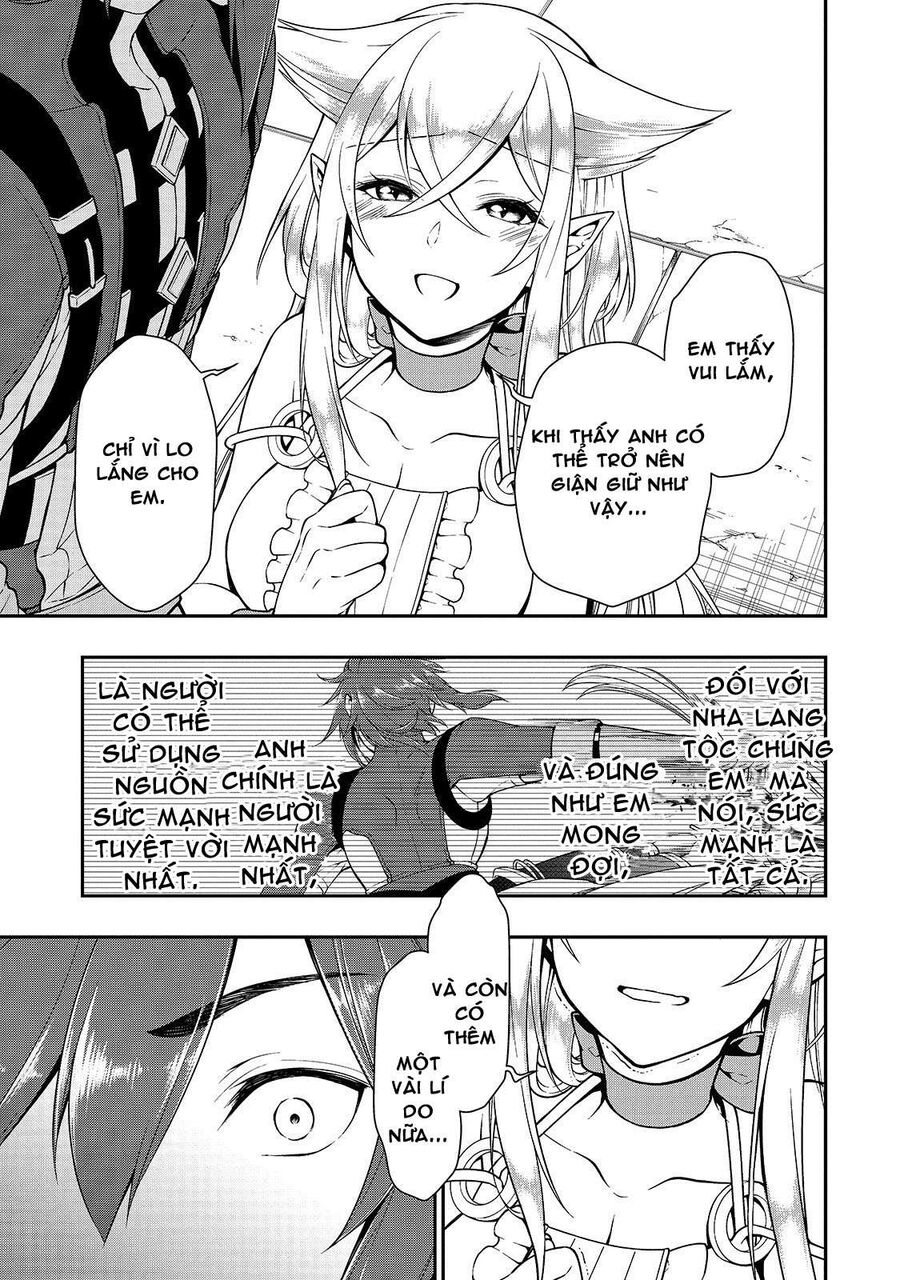 Cuộc Sống Thảnh Thơi Tại Dị Giới Gian Lận Của Cựu Ứng Viên Dũng Giả Từ Cấp Độ Hai Chap 11 - Next Chap 12