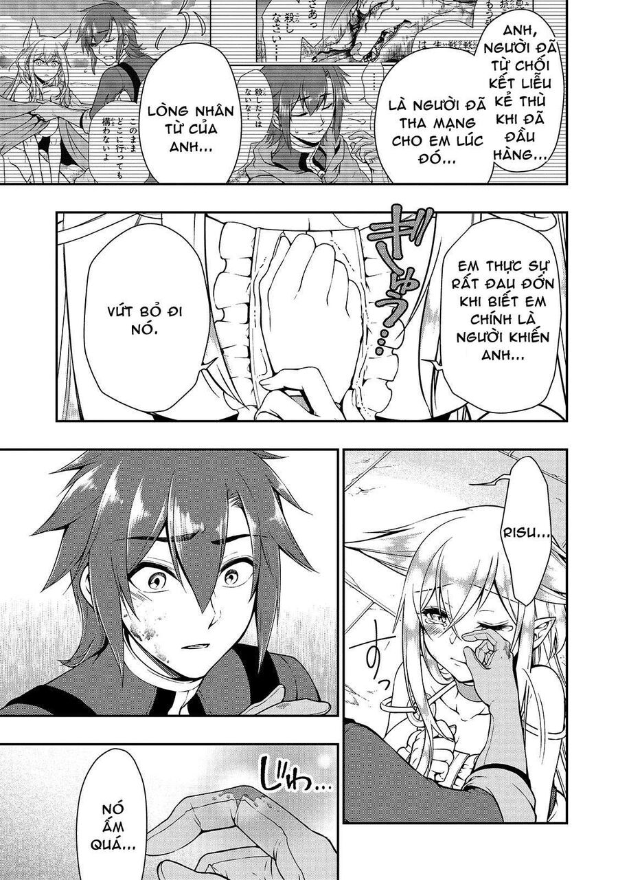 Cuộc Sống Thảnh Thơi Tại Dị Giới Gian Lận Của Cựu Ứng Viên Dũng Giả Từ Cấp Độ Hai Chap 11 - Next Chap 12