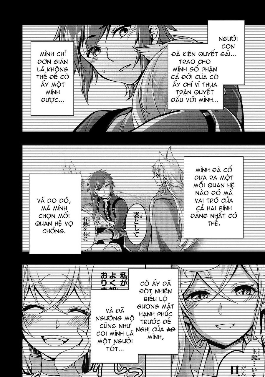 Cuộc Sống Thảnh Thơi Tại Dị Giới Gian Lận Của Cựu Ứng Viên Dũng Giả Từ Cấp Độ Hai Chap 11 - Next Chap 12