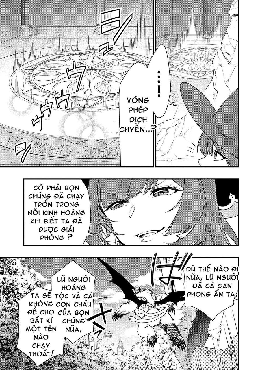 Cuộc Sống Thảnh Thơi Tại Dị Giới Gian Lận Của Cựu Ứng Viên Dũng Giả Từ Cấp Độ Hai Chap 12 - Next Chap 13