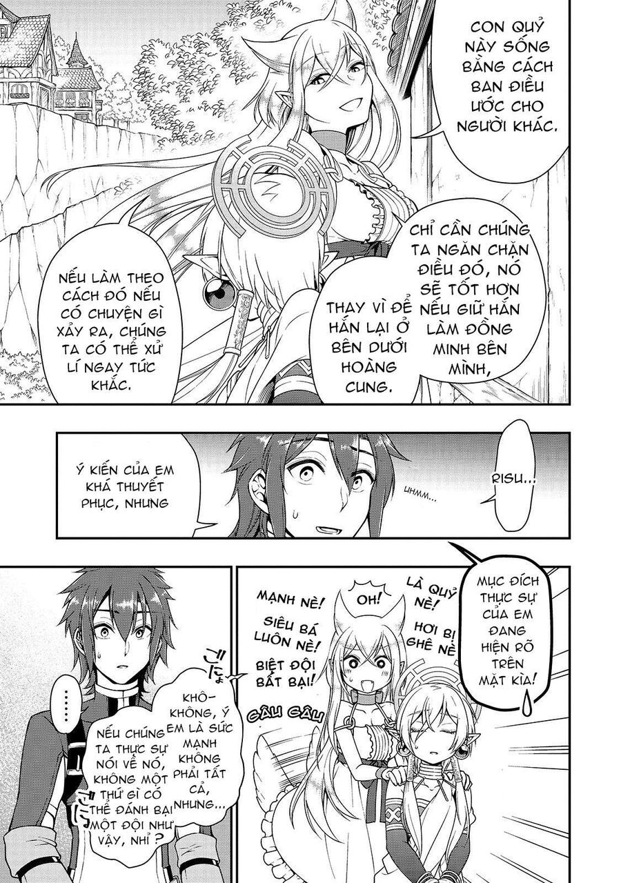 Cuộc Sống Thảnh Thơi Tại Dị Giới Gian Lận Của Cựu Ứng Viên Dũng Giả Từ Cấp Độ Hai Chap 12 - Next Chap 13