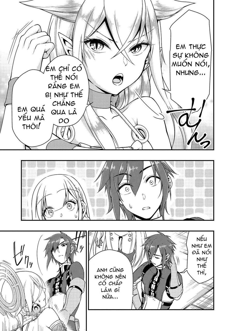 Cuộc Sống Thảnh Thơi Tại Dị Giới Gian Lận Của Cựu Ứng Viên Dũng Giả Từ Cấp Độ Hai Chap 12 - Next Chap 13