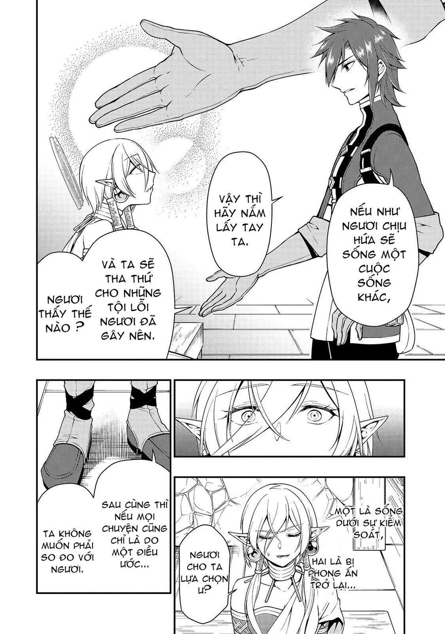 Cuộc Sống Thảnh Thơi Tại Dị Giới Gian Lận Của Cựu Ứng Viên Dũng Giả Từ Cấp Độ Hai Chap 12 - Next Chap 13