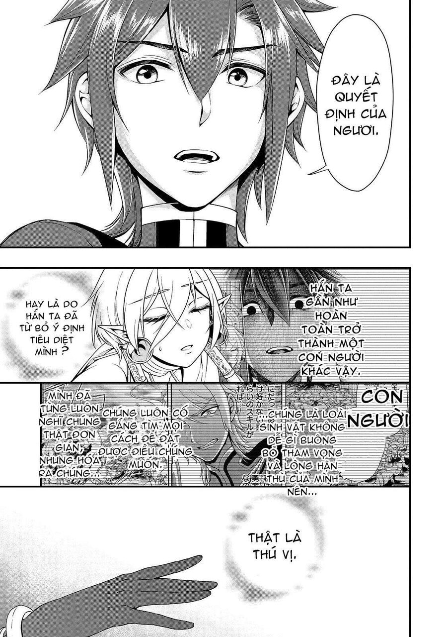 Cuộc Sống Thảnh Thơi Tại Dị Giới Gian Lận Của Cựu Ứng Viên Dũng Giả Từ Cấp Độ Hai Chap 12 - Next Chap 13