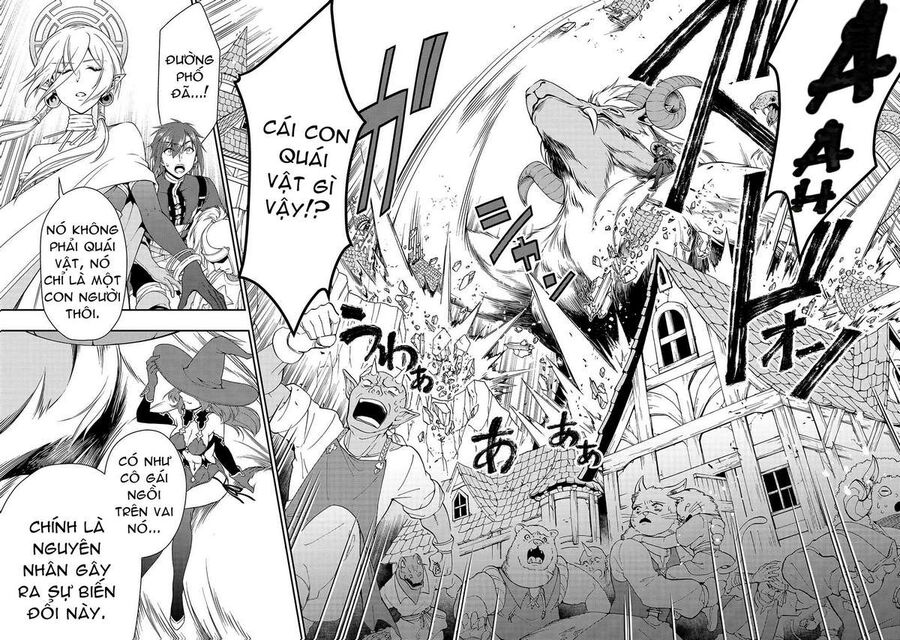 Cuộc Sống Thảnh Thơi Tại Dị Giới Gian Lận Của Cựu Ứng Viên Dũng Giả Từ Cấp Độ Hai Chap 12 - Next Chap 13