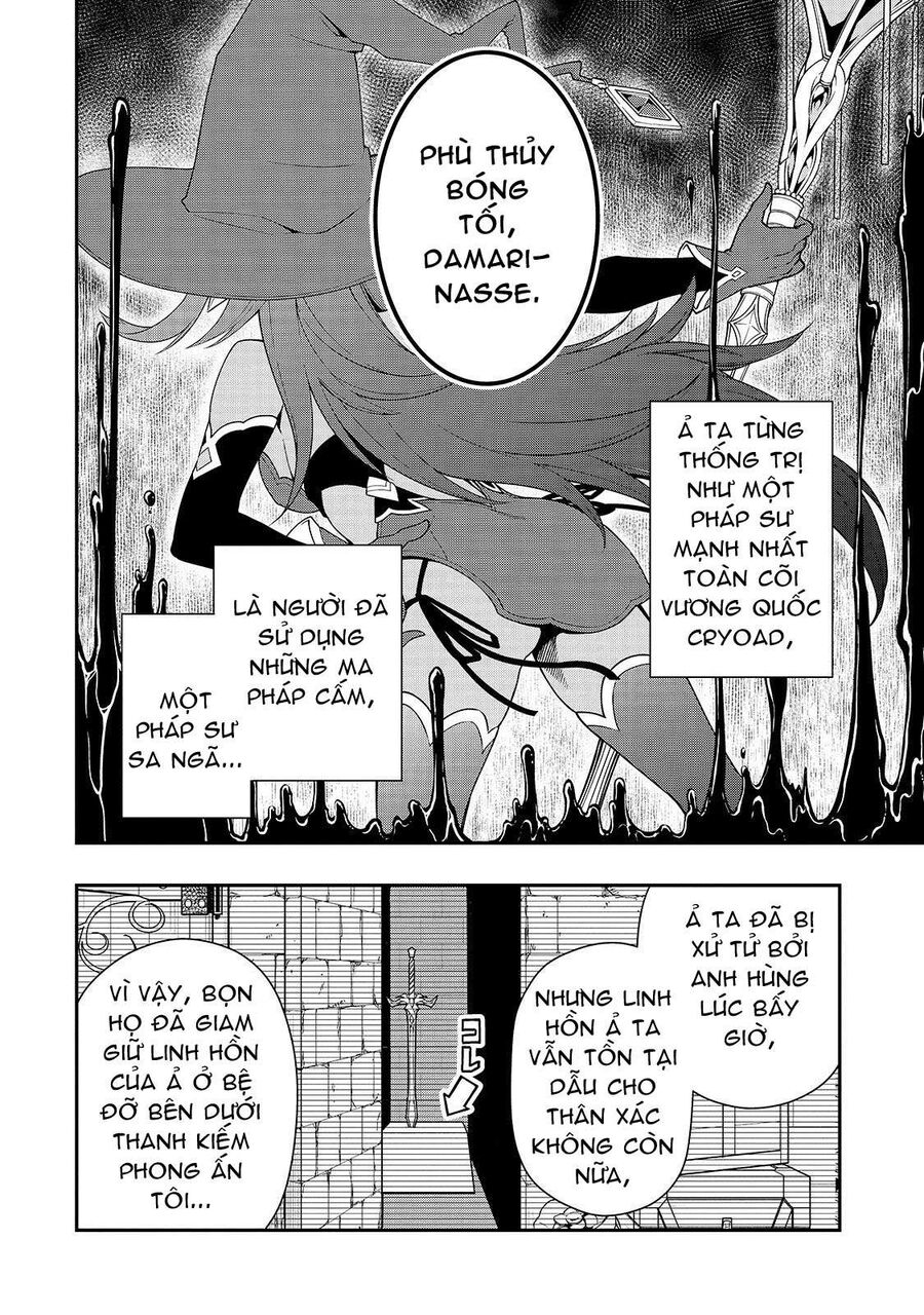 Cuộc Sống Thảnh Thơi Tại Dị Giới Gian Lận Của Cựu Ứng Viên Dũng Giả Từ Cấp Độ Hai Chap 12 - Next Chap 13