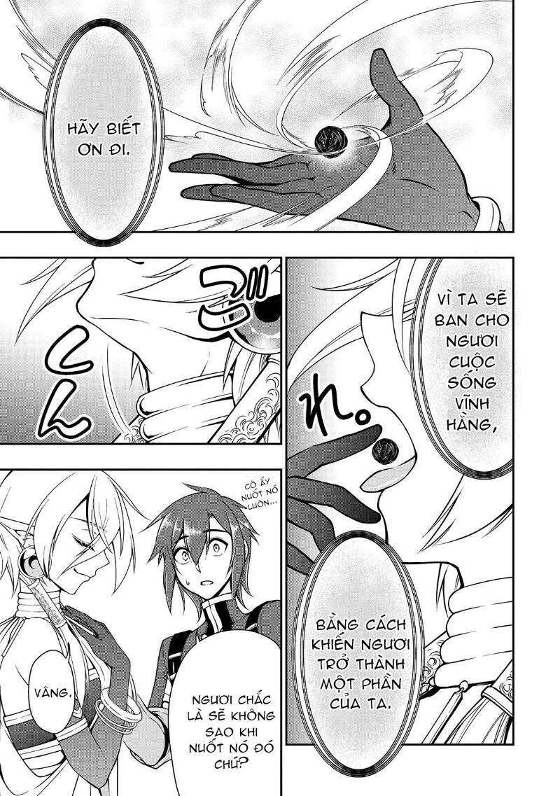 Cuộc Sống Thảnh Thơi Tại Dị Giới Gian Lận Của Cựu Ứng Viên Dũng Giả Từ Cấp Độ Hai Chap 13 - Next Chap 14