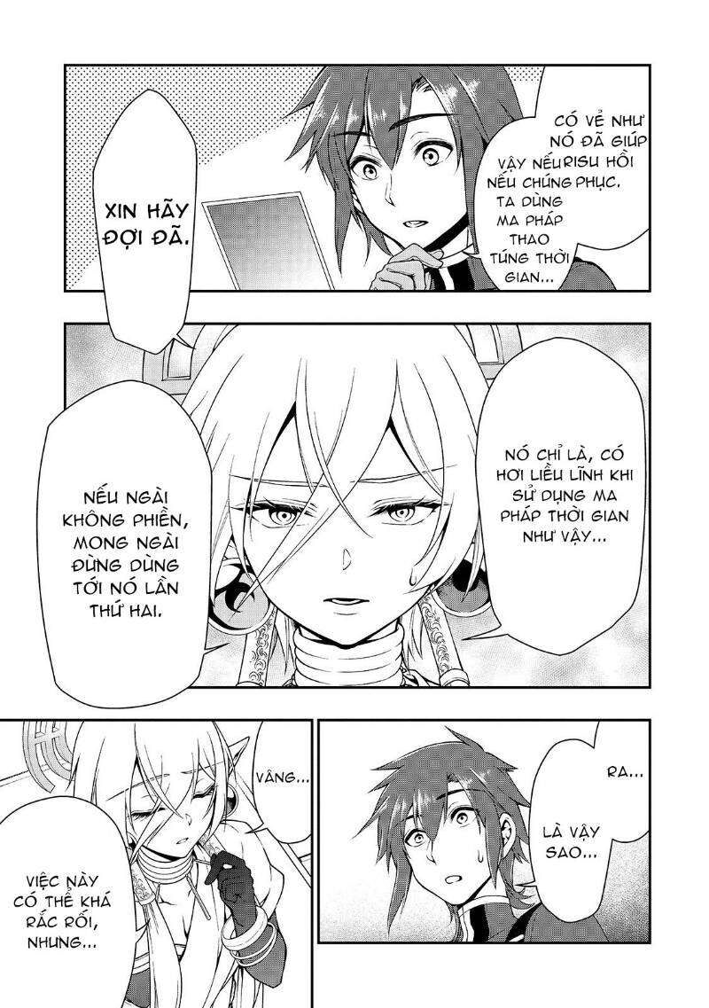 Cuộc Sống Thảnh Thơi Tại Dị Giới Gian Lận Của Cựu Ứng Viên Dũng Giả Từ Cấp Độ Hai Chap 13 - Next Chap 14