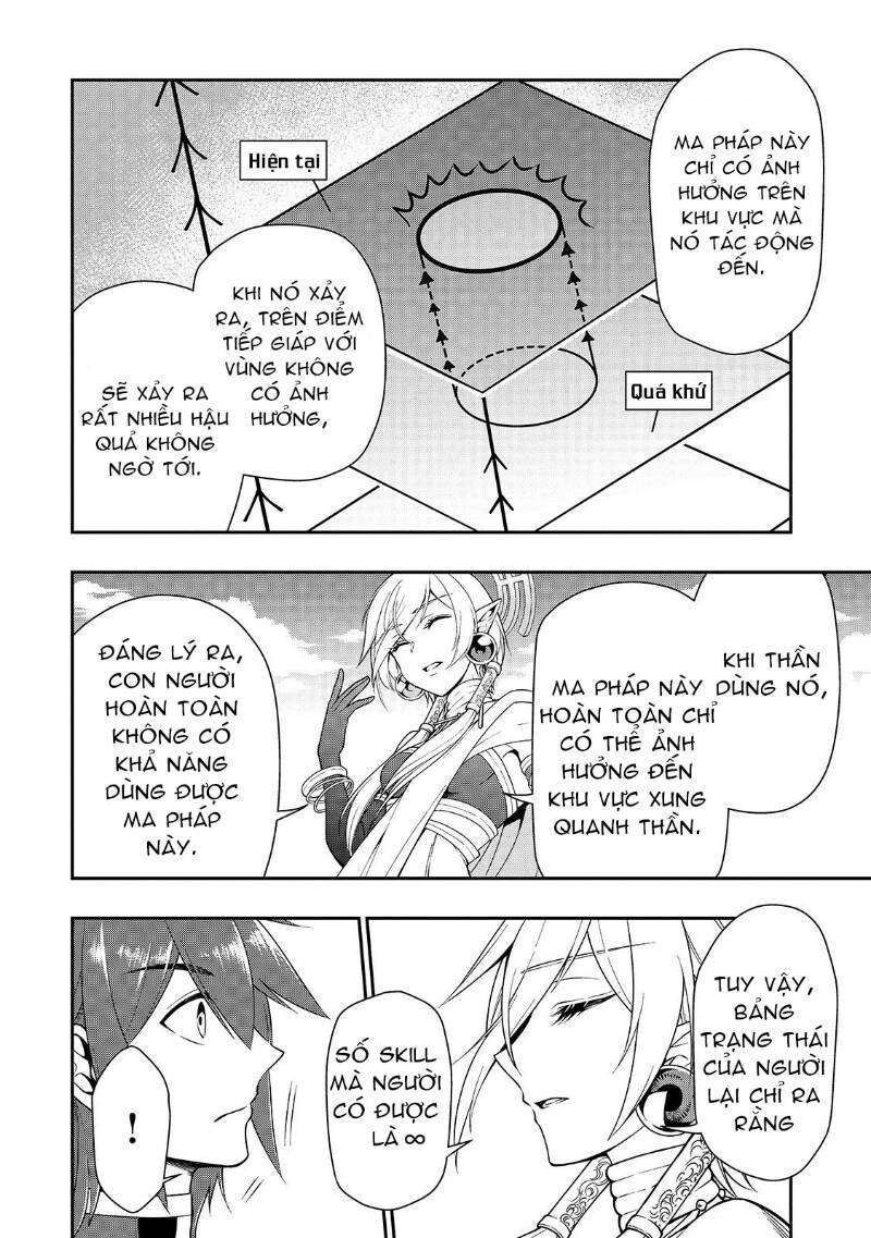 Cuộc Sống Thảnh Thơi Tại Dị Giới Gian Lận Của Cựu Ứng Viên Dũng Giả Từ Cấp Độ Hai Chap 13 - Next Chap 14