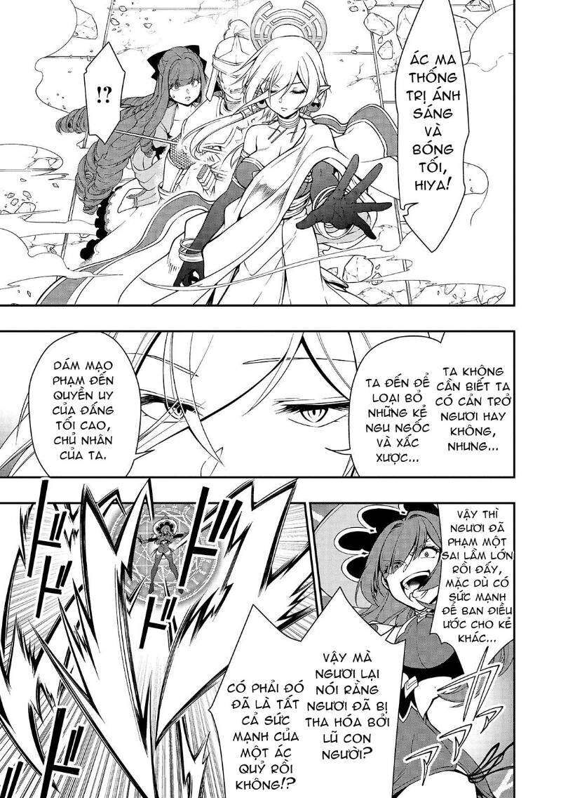 Cuộc Sống Thảnh Thơi Tại Dị Giới Gian Lận Của Cựu Ứng Viên Dũng Giả Từ Cấp Độ Hai Chap 13 - Next Chap 14