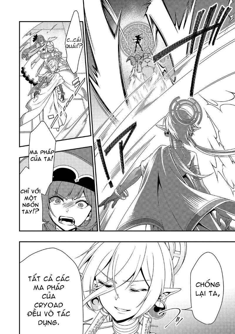 Cuộc Sống Thảnh Thơi Tại Dị Giới Gian Lận Của Cựu Ứng Viên Dũng Giả Từ Cấp Độ Hai Chap 13 - Next Chap 14