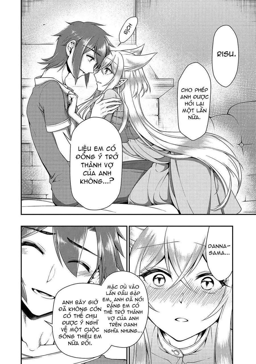 Cuộc Sống Thảnh Thơi Tại Dị Giới Gian Lận Của Cựu Ứng Viên Dũng Giả Từ Cấp Độ Hai Chap 14 - Next Chap 15