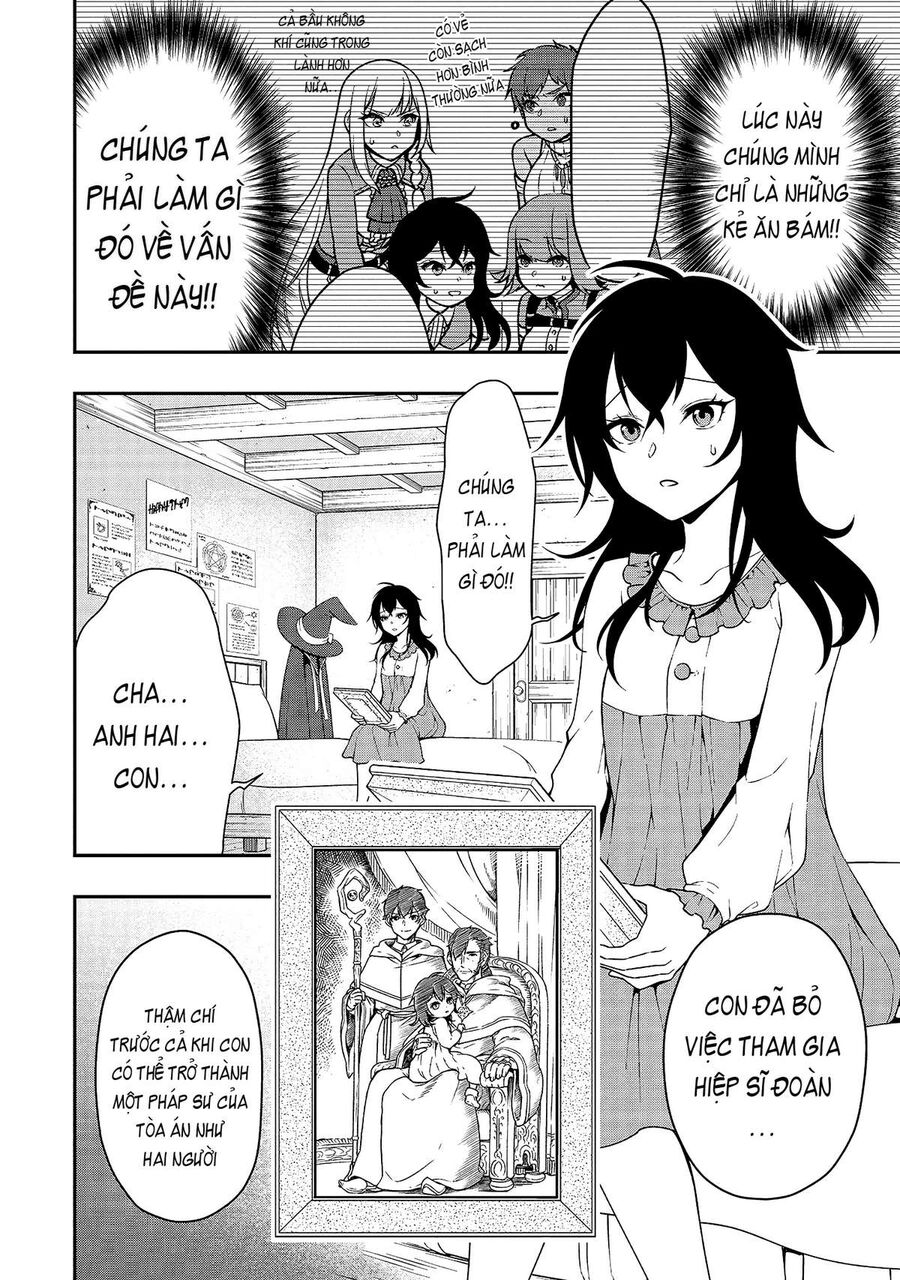 Cuộc Sống Thảnh Thơi Tại Dị Giới Gian Lận Của Cựu Ứng Viên Dũng Giả Từ Cấp Độ Hai Chap 15 - Next Chap 16