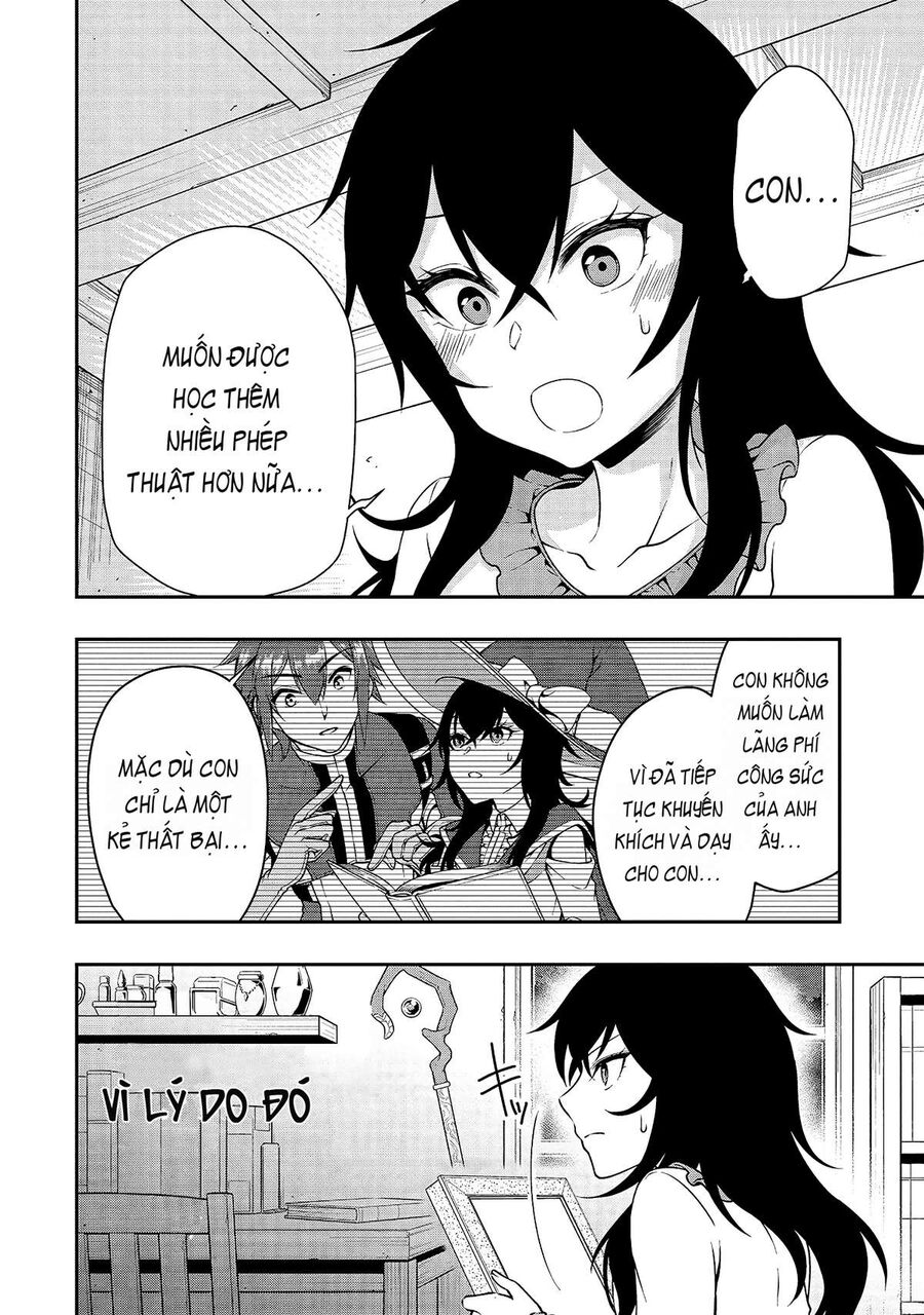 Cuộc Sống Thảnh Thơi Tại Dị Giới Gian Lận Của Cựu Ứng Viên Dũng Giả Từ Cấp Độ Hai Chap 15 - Next Chap 16