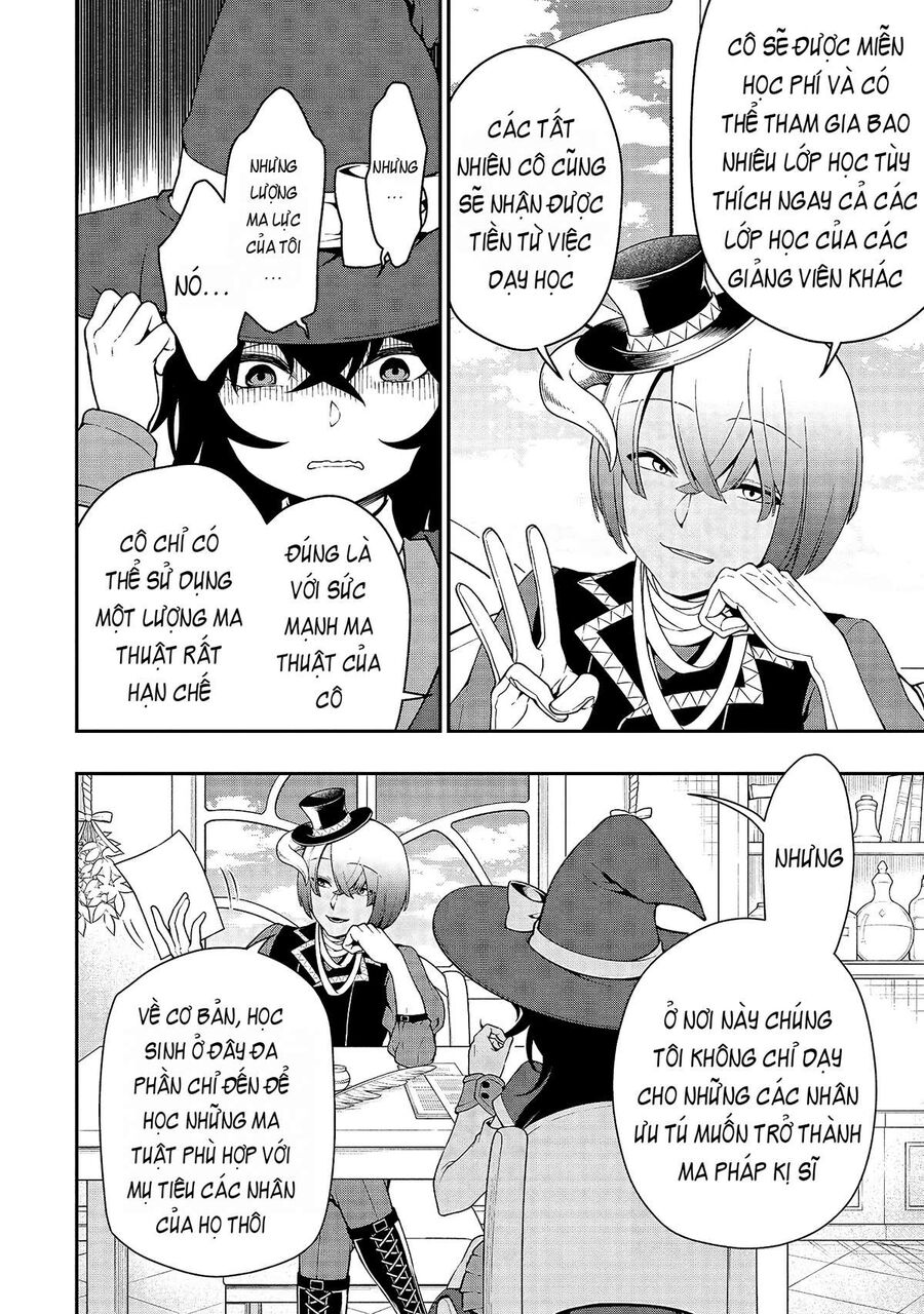 Cuộc Sống Thảnh Thơi Tại Dị Giới Gian Lận Của Cựu Ứng Viên Dũng Giả Từ Cấp Độ Hai Chap 15 - Next Chap 16