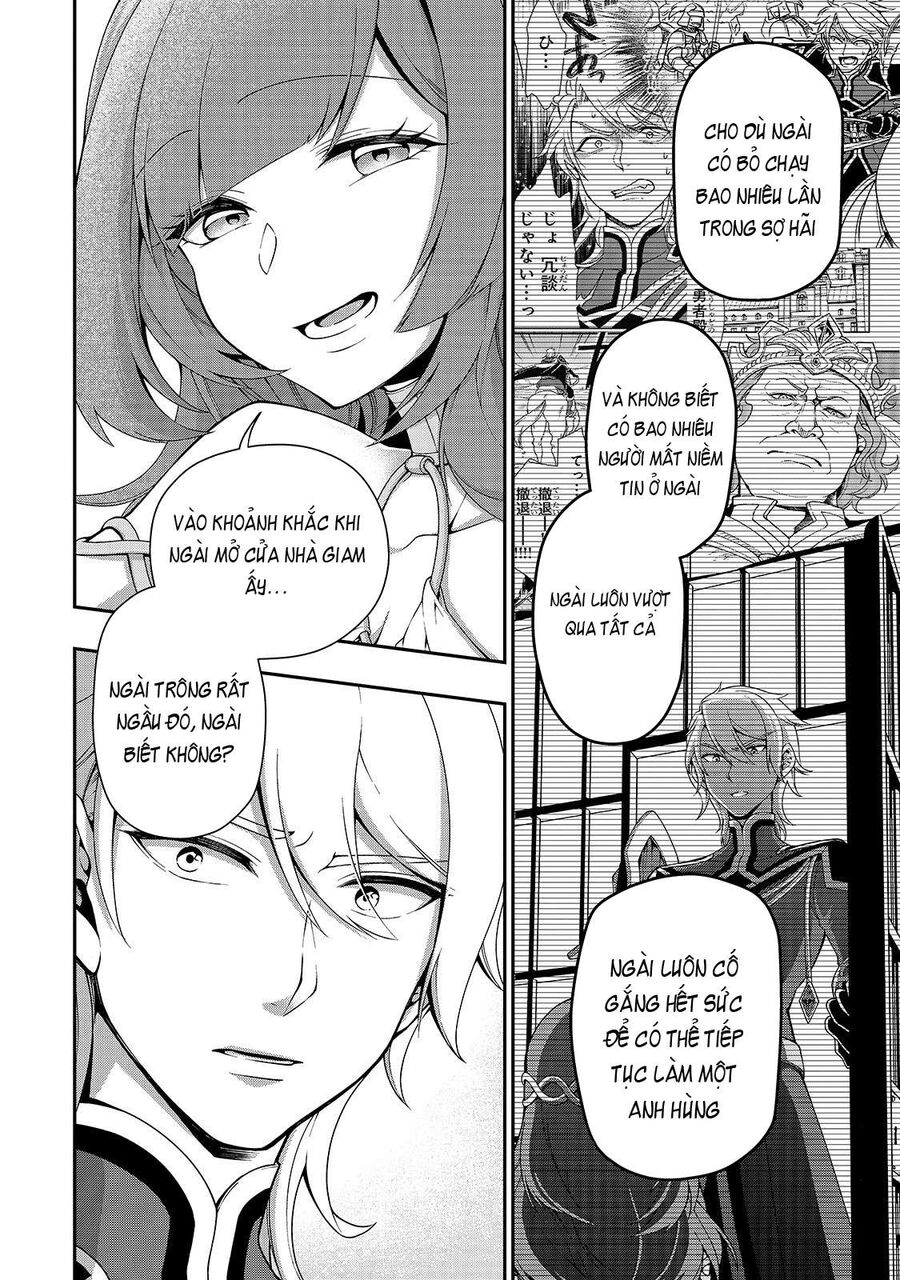 Cuộc Sống Thảnh Thơi Tại Dị Giới Gian Lận Của Cựu Ứng Viên Dũng Giả Từ Cấp Độ Hai Chap 16 - Next Chap 17