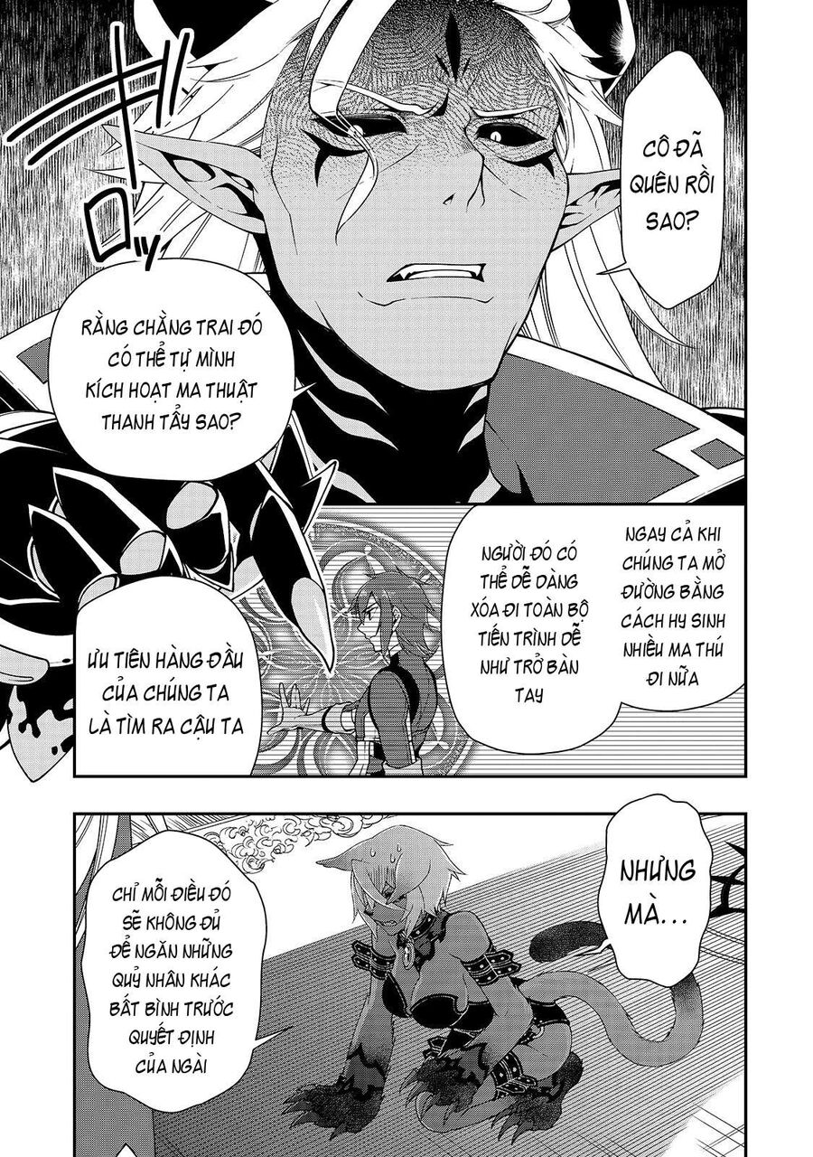 Cuộc Sống Thảnh Thơi Tại Dị Giới Gian Lận Của Cựu Ứng Viên Dũng Giả Từ Cấp Độ Hai Chap 16 - Next Chap 17