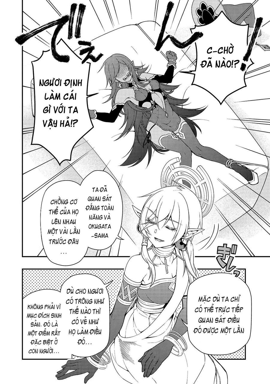 Cuộc Sống Thảnh Thơi Tại Dị Giới Gian Lận Của Cựu Ứng Viên Dũng Giả Từ Cấp Độ Hai Chap 16 - Next Chap 17