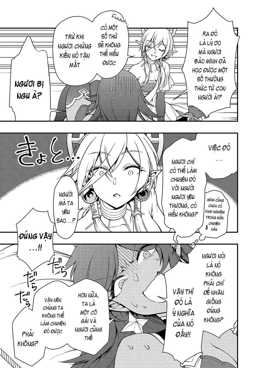 Cuộc Sống Thảnh Thơi Tại Dị Giới Gian Lận Của Cựu Ứng Viên Dũng Giả Từ Cấp Độ Hai Chap 16 - Next Chap 17