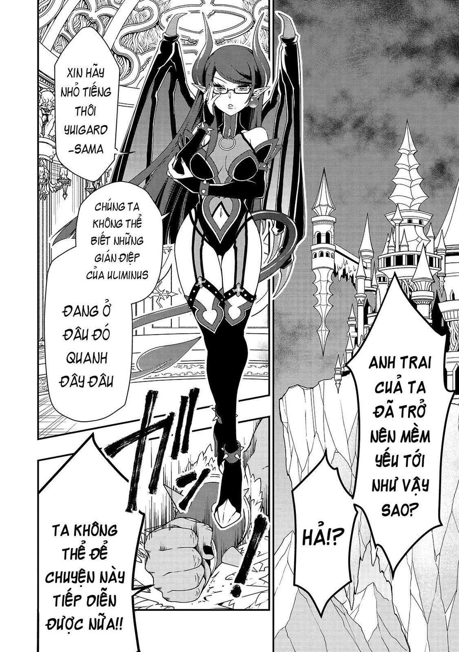 Cuộc Sống Thảnh Thơi Tại Dị Giới Gian Lận Của Cựu Ứng Viên Dũng Giả Từ Cấp Độ Hai Chap 17 - Next Chap 18