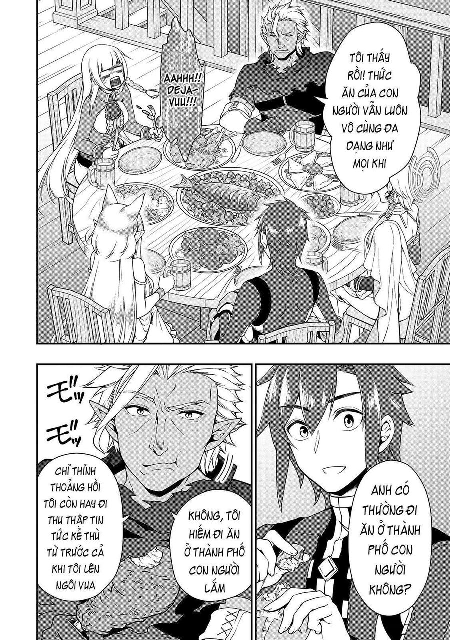 Cuộc Sống Thảnh Thơi Tại Dị Giới Gian Lận Của Cựu Ứng Viên Dũng Giả Từ Cấp Độ Hai Chap 17 - Next Chap 18