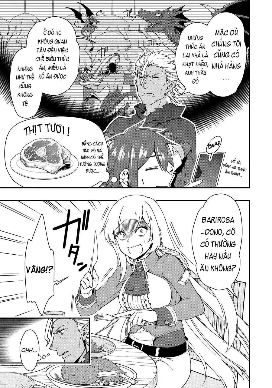 Cuộc Sống Thảnh Thơi Tại Dị Giới Gian Lận Của Cựu Ứng Viên Dũng Giả Từ Cấp Độ Hai Chap 17 - Next Chap 18