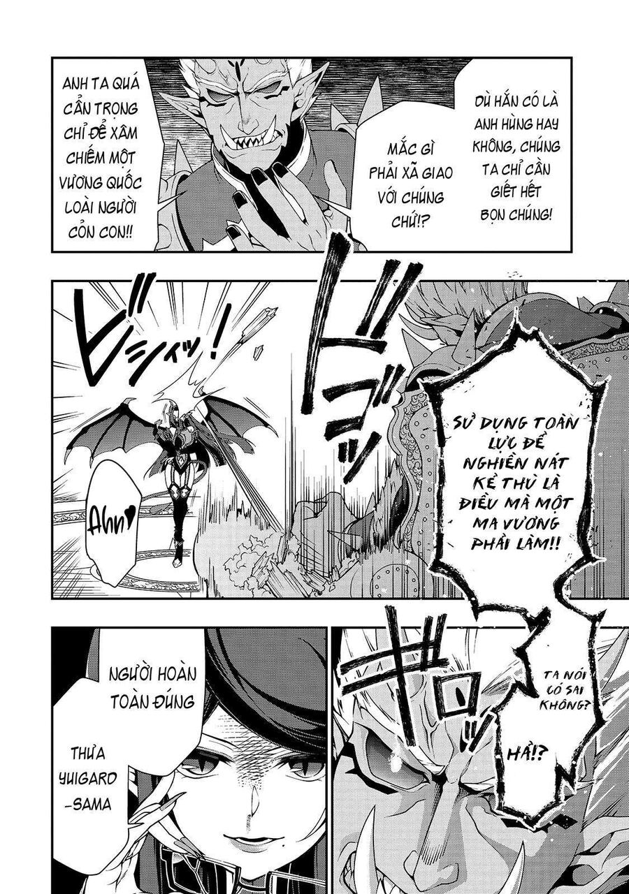 Cuộc Sống Thảnh Thơi Tại Dị Giới Gian Lận Của Cựu Ứng Viên Dũng Giả Từ Cấp Độ Hai Chap 17 - Next Chap 18