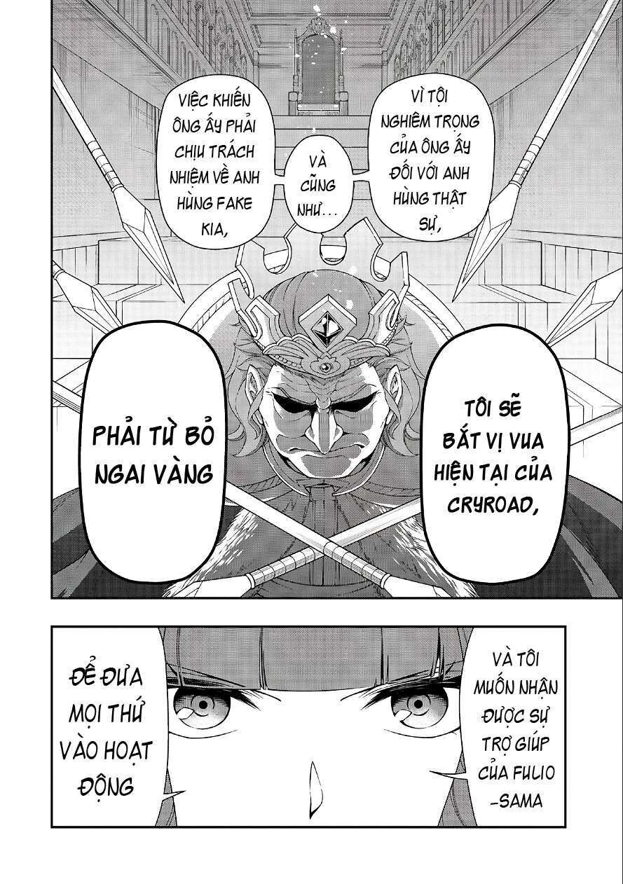 Cuộc Sống Thảnh Thơi Tại Dị Giới Gian Lận Của Cựu Ứng Viên Dũng Giả Từ Cấp Độ Hai Chap 18 - Next Chap 19