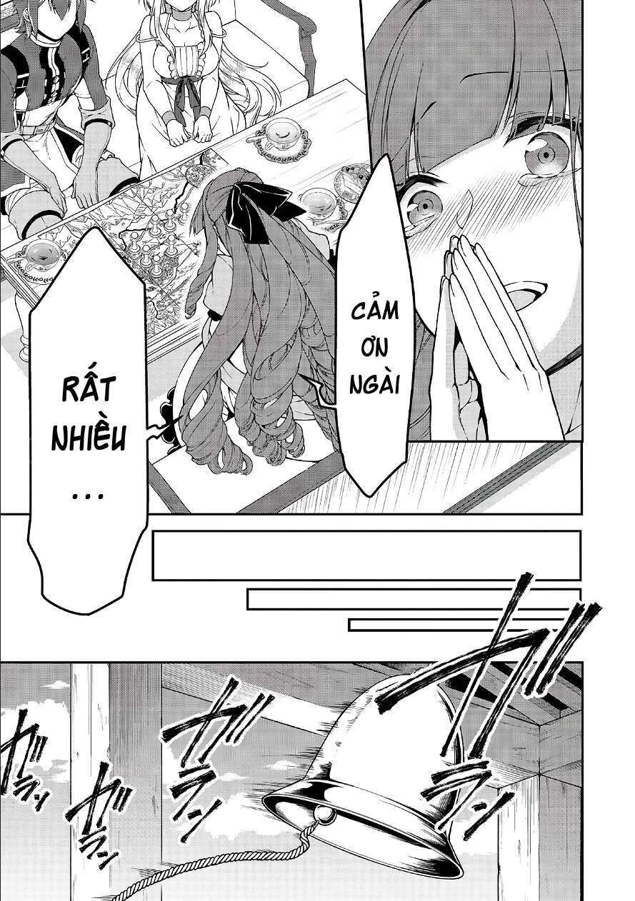 Cuộc Sống Thảnh Thơi Tại Dị Giới Gian Lận Của Cựu Ứng Viên Dũng Giả Từ Cấp Độ Hai Chap 18 - Next Chap 19