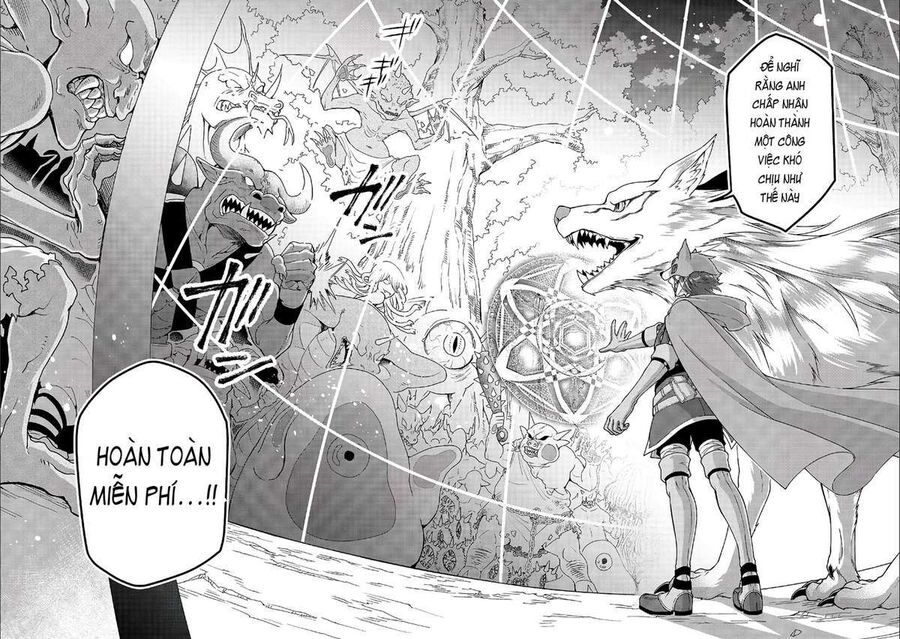 Cuộc Sống Thảnh Thơi Tại Dị Giới Gian Lận Của Cựu Ứng Viên Dũng Giả Từ Cấp Độ Hai Chap 18 - Next Chap 19