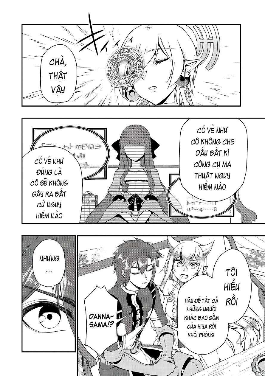 Cuộc Sống Thảnh Thơi Tại Dị Giới Gian Lận Của Cựu Ứng Viên Dũng Giả Từ Cấp Độ Hai Chap 18 - Next Chap 19
