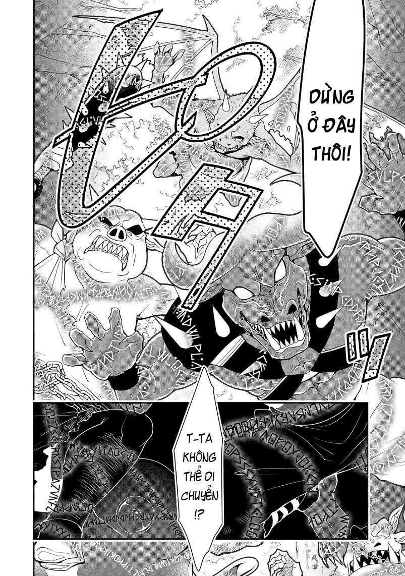 Cuộc Sống Thảnh Thơi Tại Dị Giới Gian Lận Của Cựu Ứng Viên Dũng Giả Từ Cấp Độ Hai Chap 19 - Next Chap 20