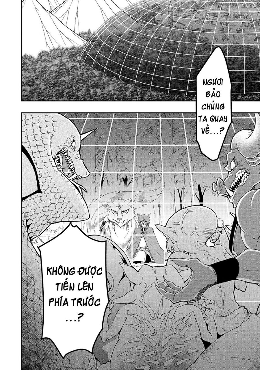 Cuộc Sống Thảnh Thơi Tại Dị Giới Gian Lận Của Cựu Ứng Viên Dũng Giả Từ Cấp Độ Hai Chap 19 - Next Chap 20