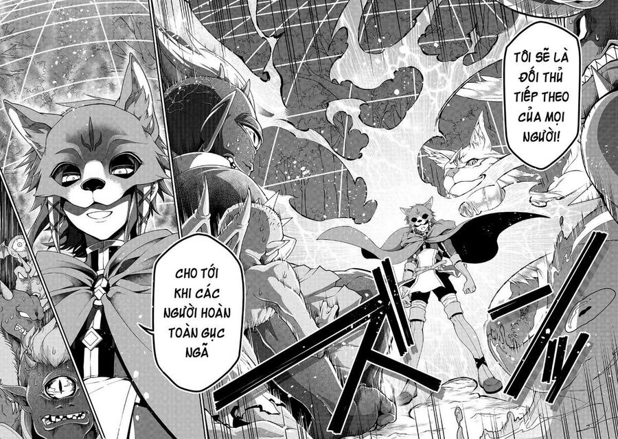 Cuộc Sống Thảnh Thơi Tại Dị Giới Gian Lận Của Cựu Ứng Viên Dũng Giả Từ Cấp Độ Hai Chap 19 - Next Chap 20