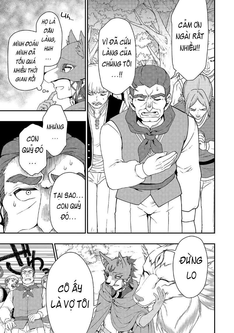 Cuộc Sống Thảnh Thơi Tại Dị Giới Gian Lận Của Cựu Ứng Viên Dũng Giả Từ Cấp Độ Hai Chap 19 - Next Chap 20