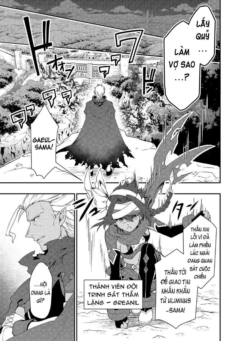 Cuộc Sống Thảnh Thơi Tại Dị Giới Gian Lận Của Cựu Ứng Viên Dũng Giả Từ Cấp Độ Hai Chap 19 - Next Chap 20