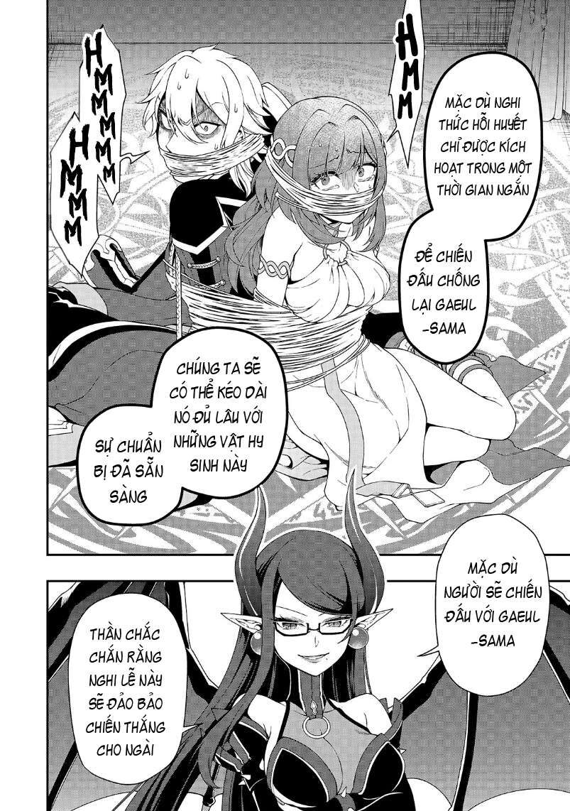 Cuộc Sống Thảnh Thơi Tại Dị Giới Gian Lận Của Cựu Ứng Viên Dũng Giả Từ Cấp Độ Hai Chap 19 - Next Chap 20