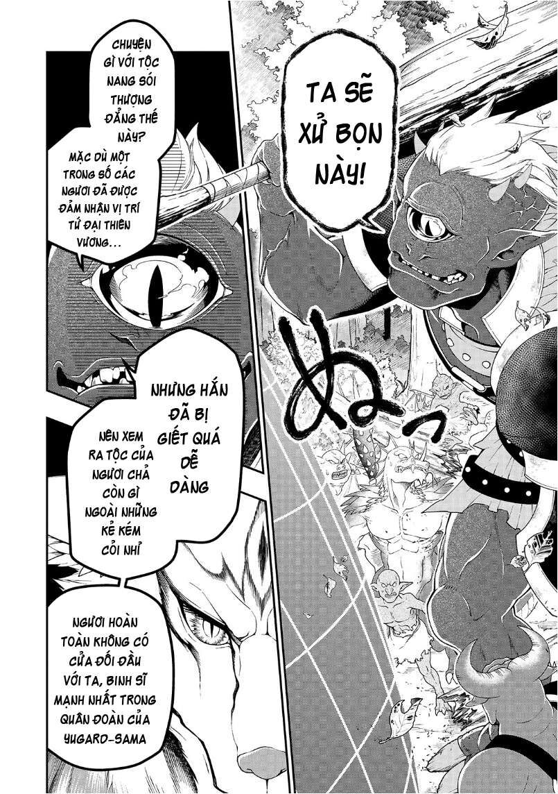 Cuộc Sống Thảnh Thơi Tại Dị Giới Gian Lận Của Cựu Ứng Viên Dũng Giả Từ Cấp Độ Hai Chap 19 - Next Chap 20