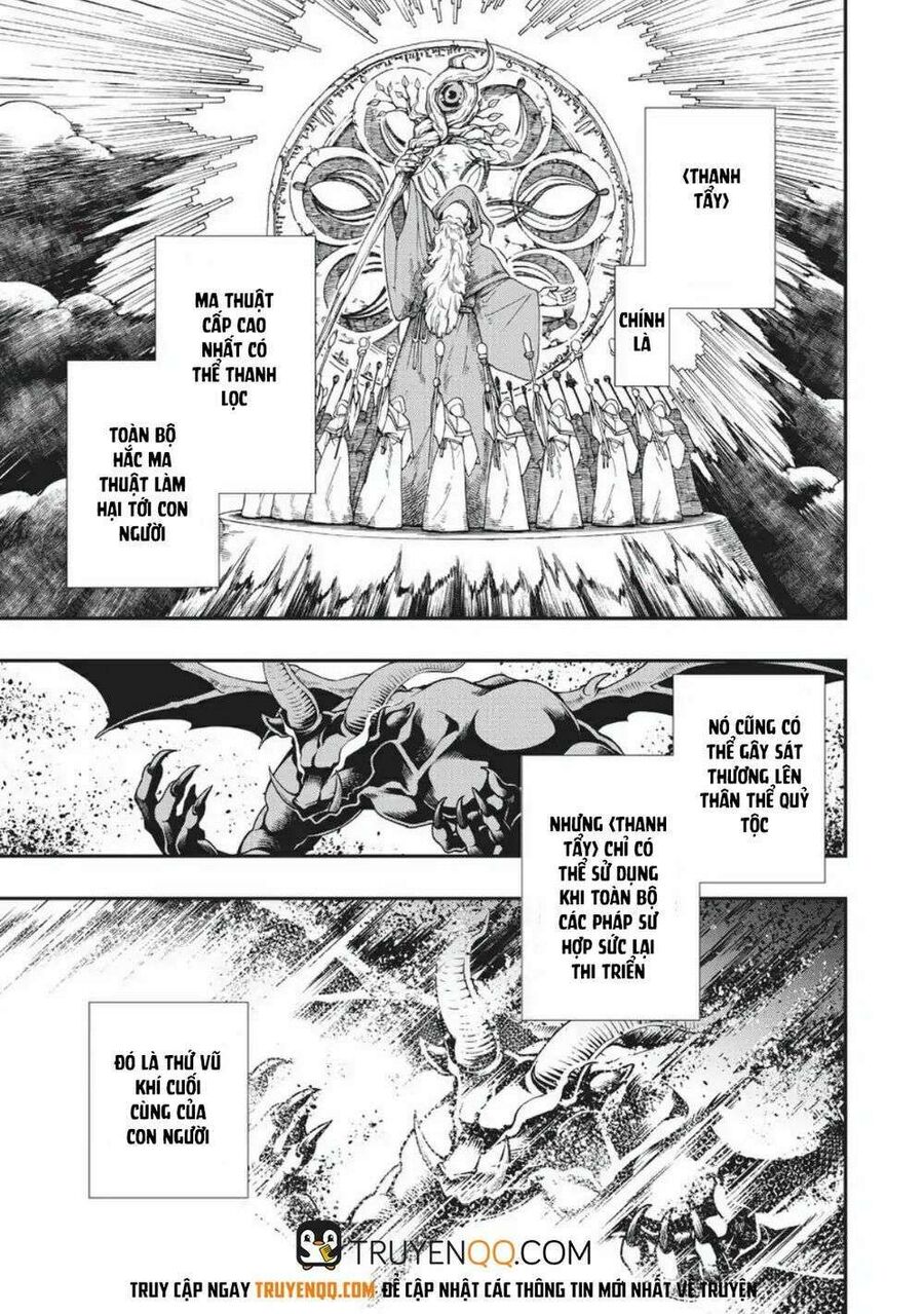 Cuộc Sống Thảnh Thơi Tại Dị Giới Gian Lận Của Cựu Ứng Viên Dũng Giả Từ Cấp Độ Hai Chap 2 - Next Chap 3