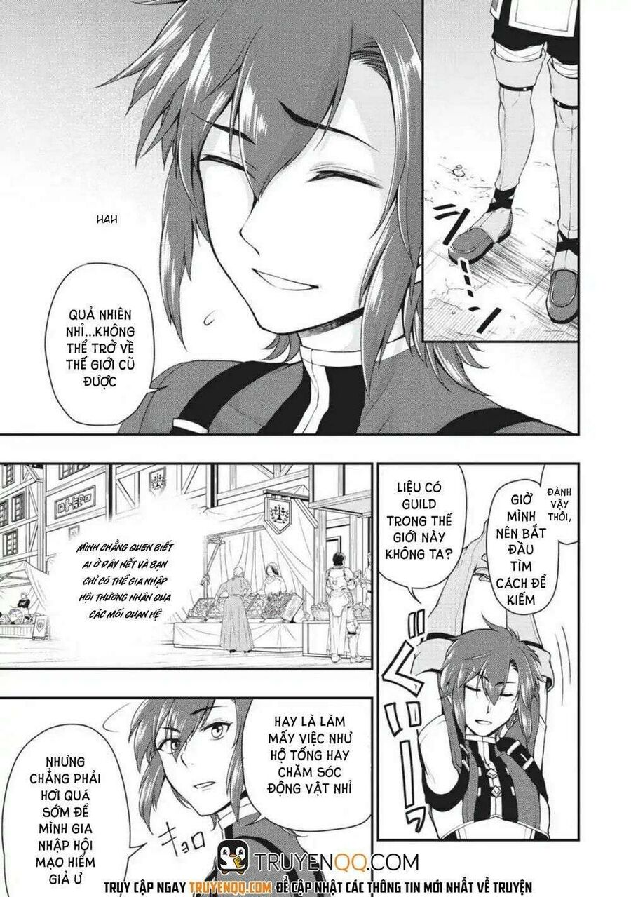 Cuộc Sống Thảnh Thơi Tại Dị Giới Gian Lận Của Cựu Ứng Viên Dũng Giả Từ Cấp Độ Hai Chap 2 - Next Chap 3