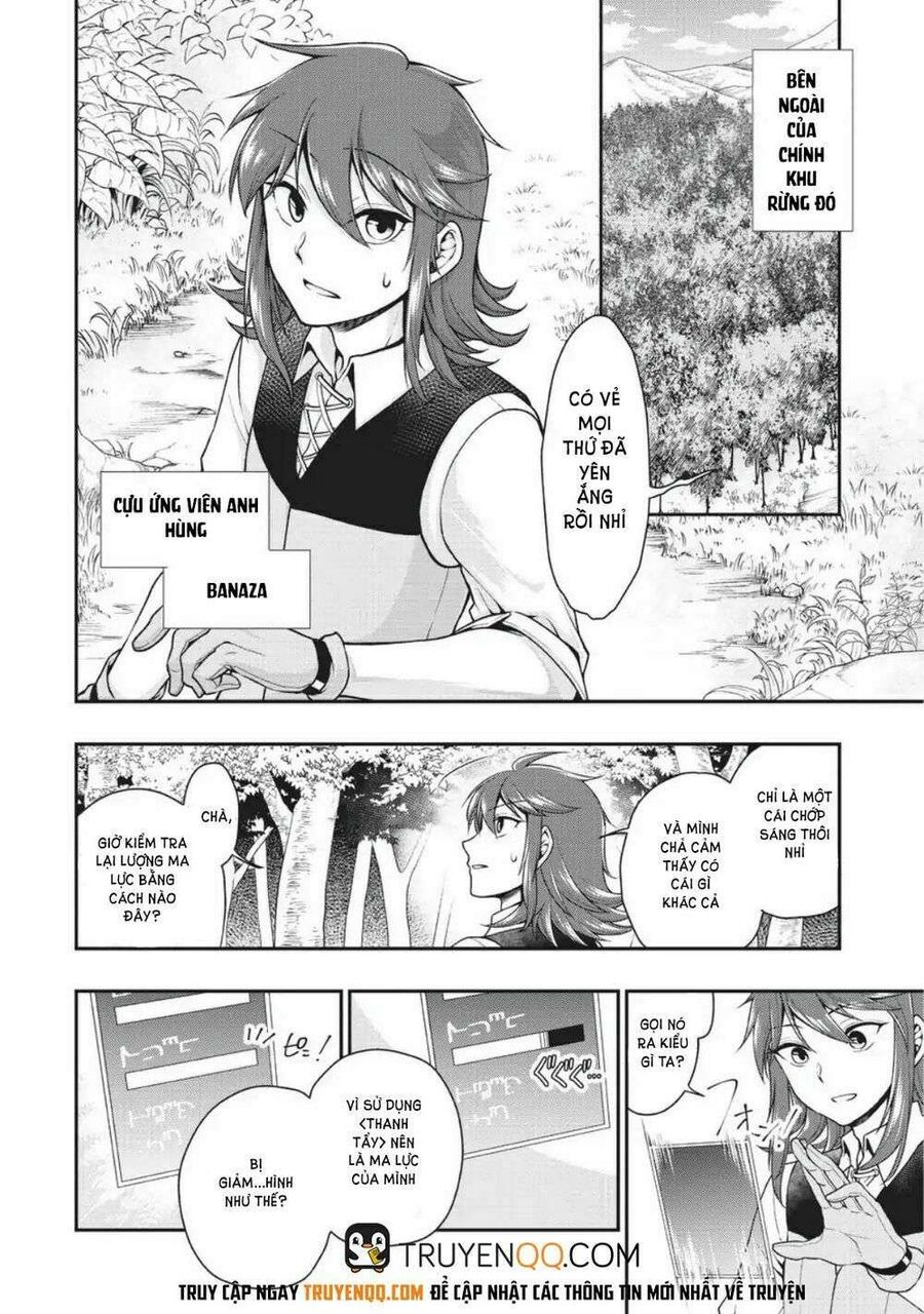 Cuộc Sống Thảnh Thơi Tại Dị Giới Gian Lận Của Cựu Ứng Viên Dũng Giả Từ Cấp Độ Hai Chap 2 - Next Chap 3