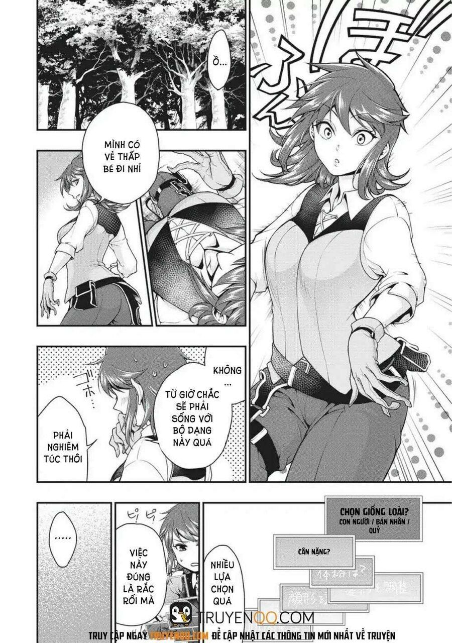 Cuộc Sống Thảnh Thơi Tại Dị Giới Gian Lận Của Cựu Ứng Viên Dũng Giả Từ Cấp Độ Hai Chap 2 - Next Chap 3