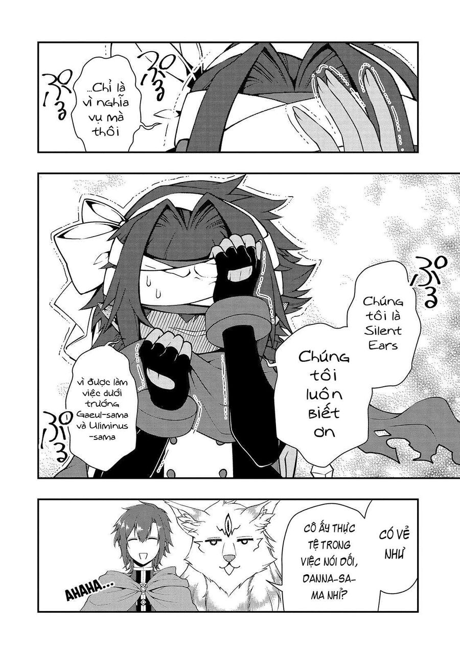 Cuộc Sống Thảnh Thơi Tại Dị Giới Gian Lận Của Cựu Ứng Viên Dũng Giả Từ Cấp Độ Hai Chap 27 - Next Chap 28